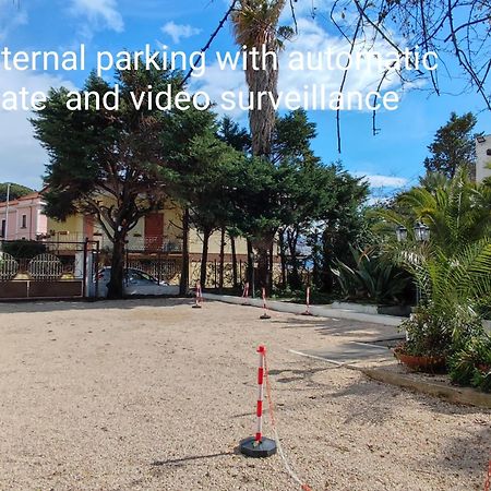 Villa Garden House Pompei Vesuvio Trecase Exterior foto