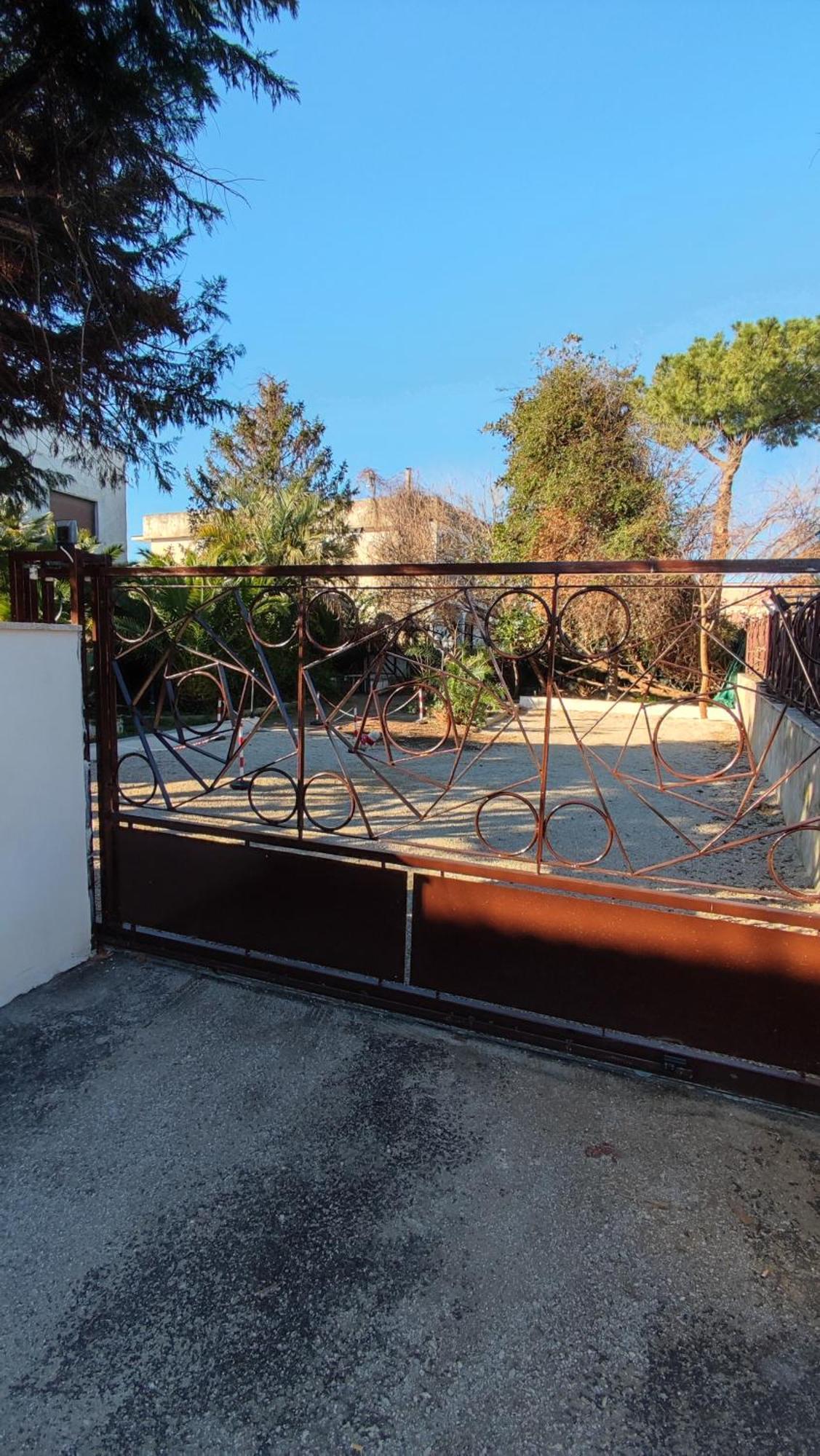 Villa Garden House Pompei Vesuvio Trecase Exterior foto