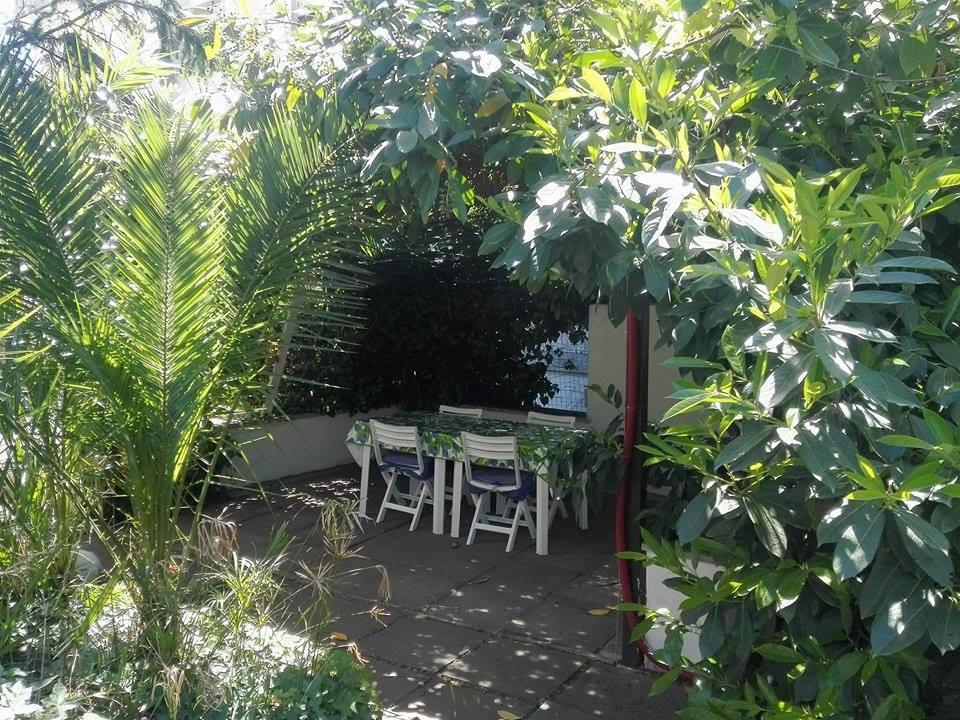 Villa Garden House Pompei Vesuvio Trecase Exterior foto