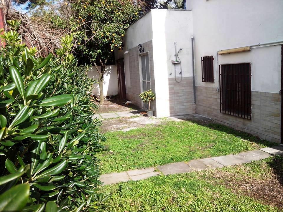 Villa Garden House Pompei Vesuvio Trecase Exterior foto
