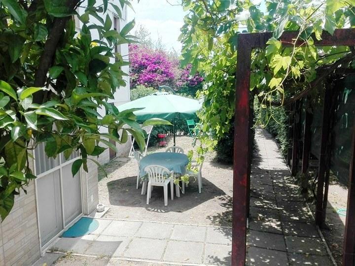Villa Garden House Pompei Vesuvio Trecase Exterior foto