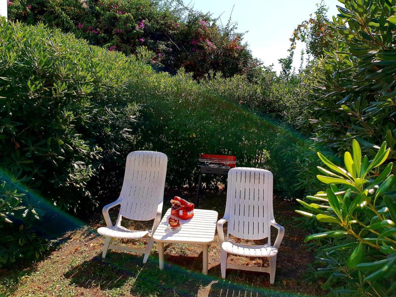 Villa Garden House Pompei Vesuvio Trecase Exterior foto